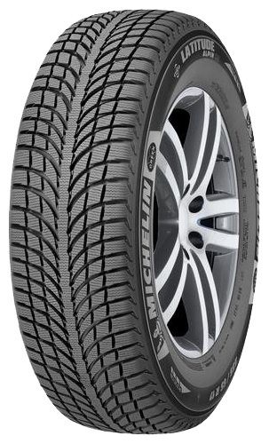 Image Michelin Latitude Alpin LA2 235/55 R18