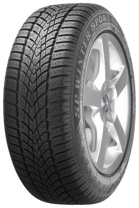 Image Dunlop Winter Sport 4D 215/70 R16