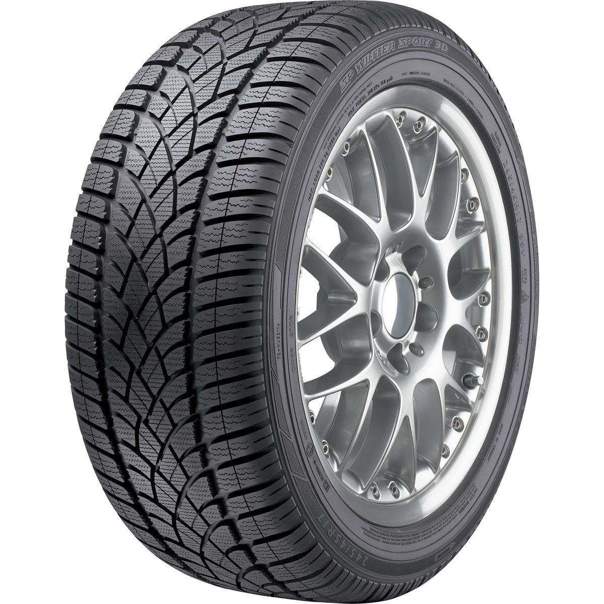 Image Dunlop Winter Sport 3D H 225/45 R17