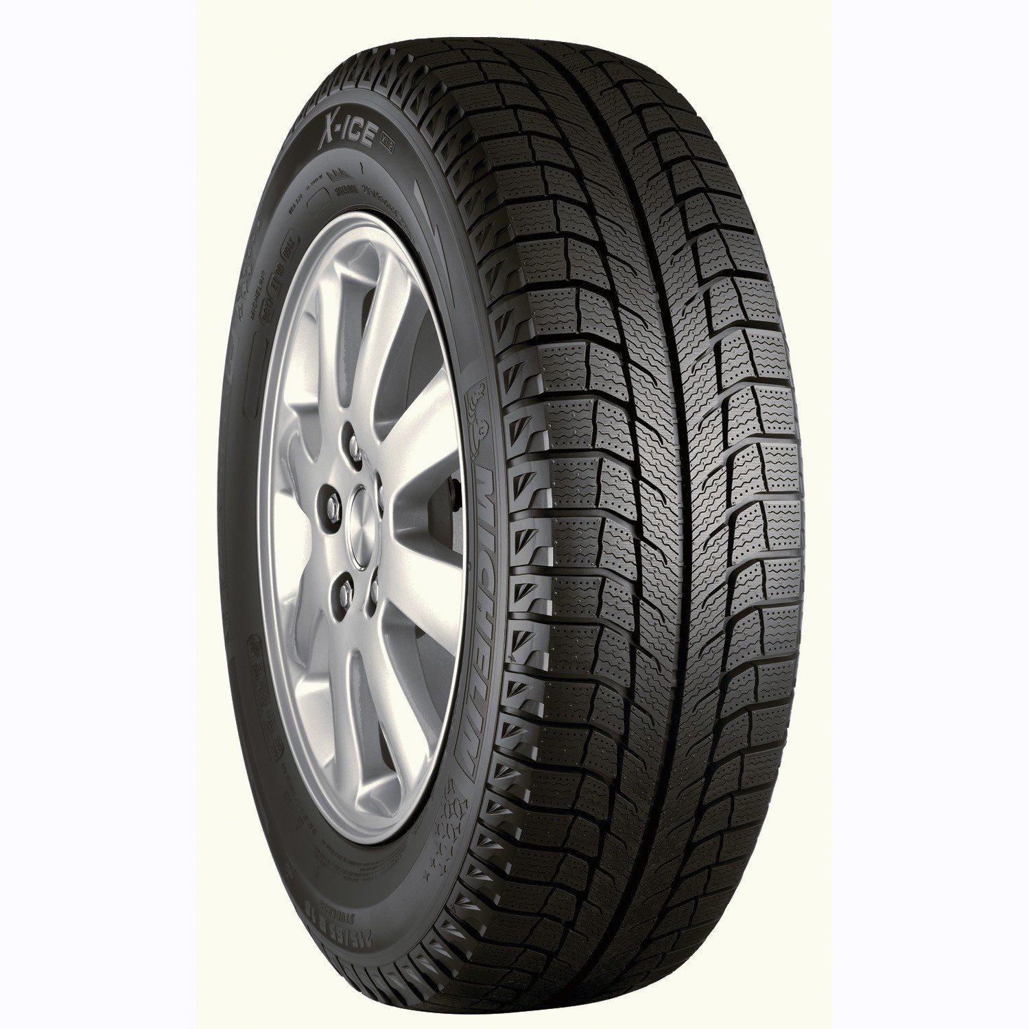 Image Michelin Latitude X-ICE 2 235/55 R19