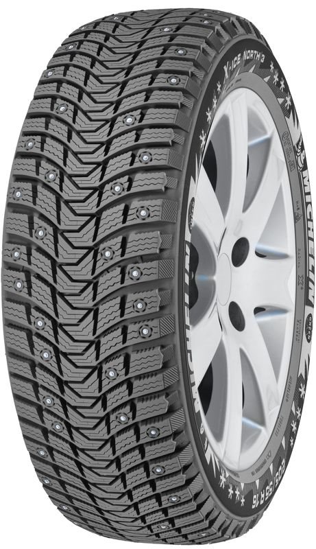 Image Michelin X-ICE North 3 195/65 R15