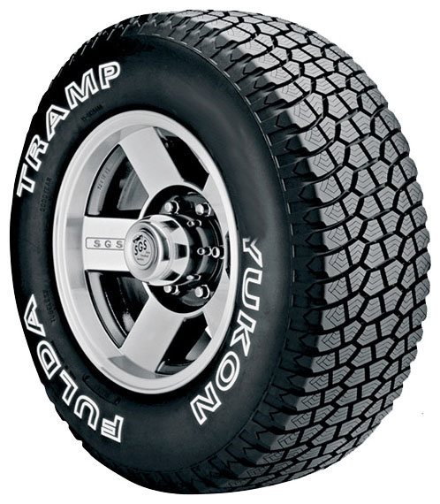 Image Fulda Tramp 4X4 Yukon 235/75 R15