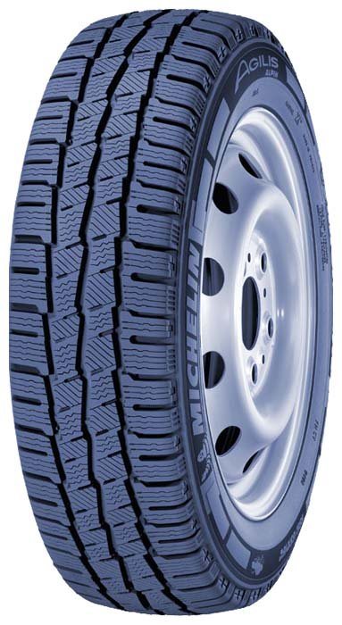 Image Michelin Agilis Alpin 215/75 R16C
