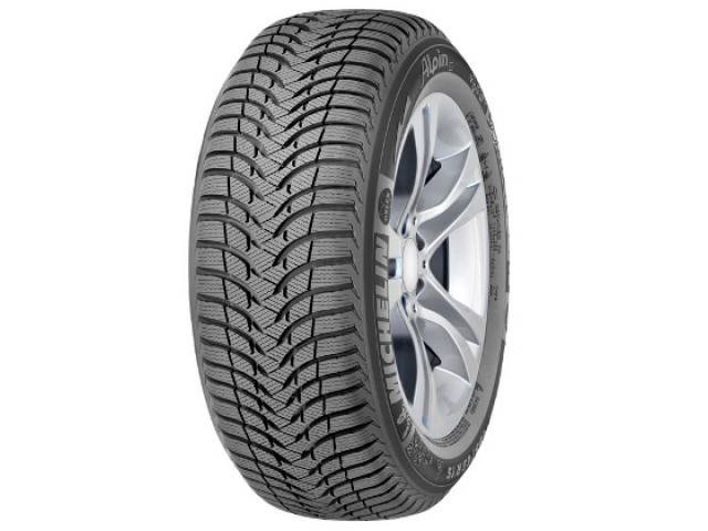 Image Michelin Alpin 4 195/55 R15