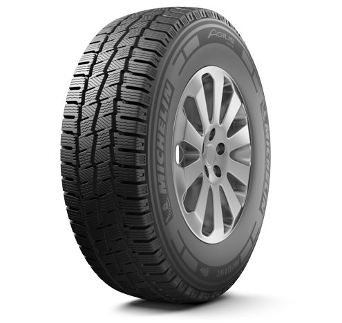 Image Anvelope Michelin Agilis Alpin 195/70 R15C
