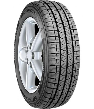 Image BFGoodrich Activan winter 235/65 R16C