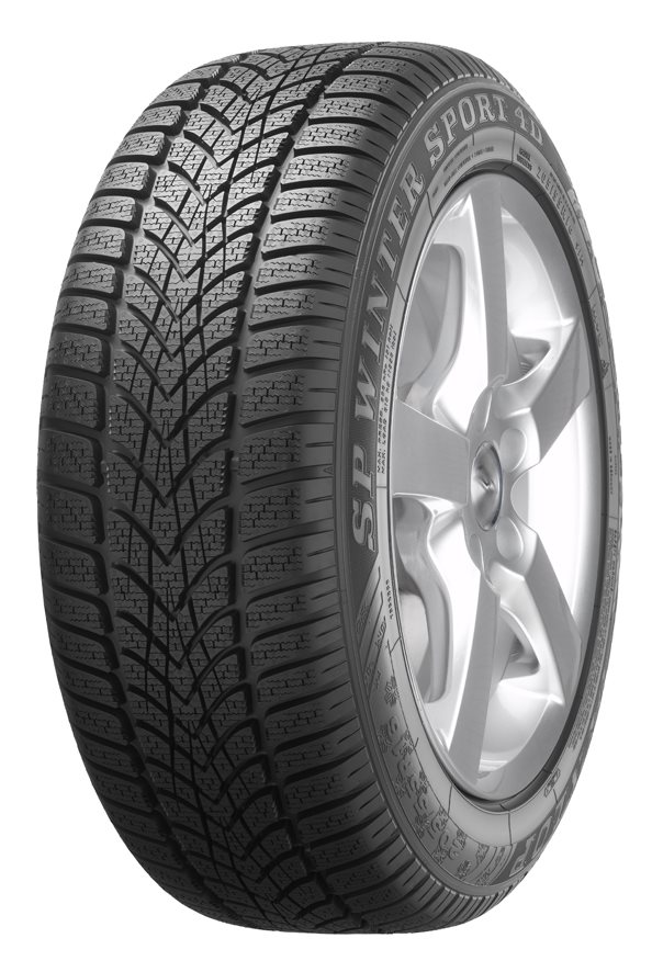 Image Dunlop Winter Sport 5D MFS 225/55 R16
