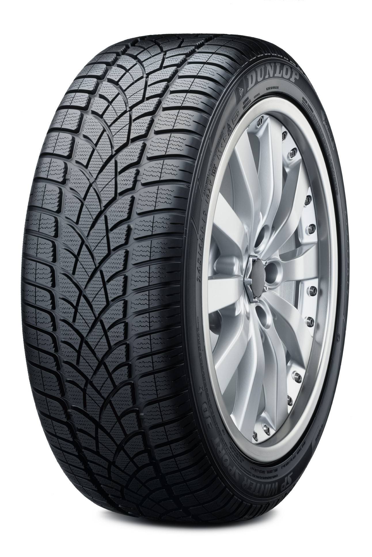 Image Dunlop Winter Sport 4D H 215/65 R16