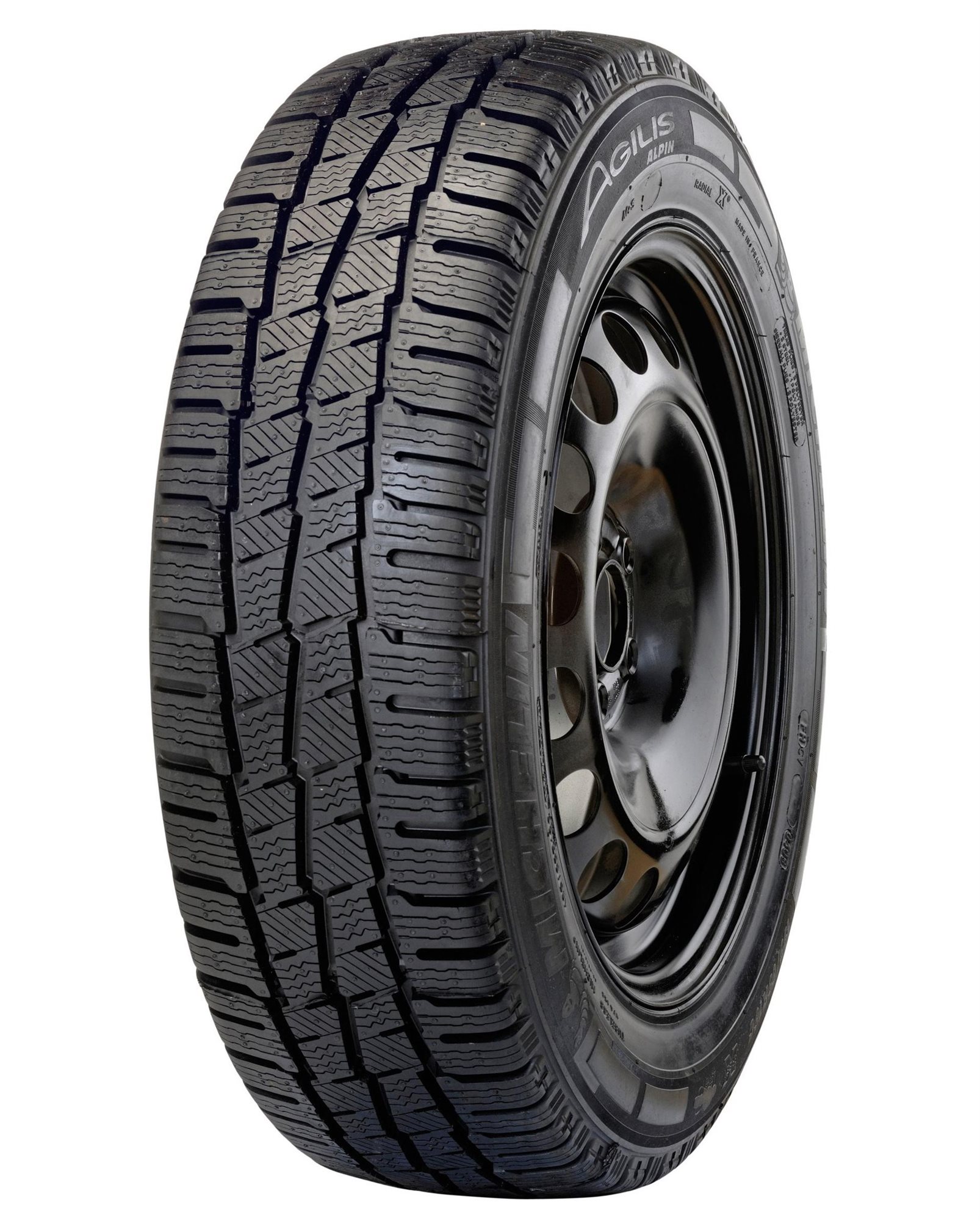 Image Anvelope Michelin Agilis Alpin 195/75 R16C