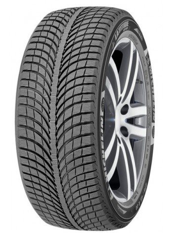 Image Michelin XL Latitude Alpin N2 235/55 R19