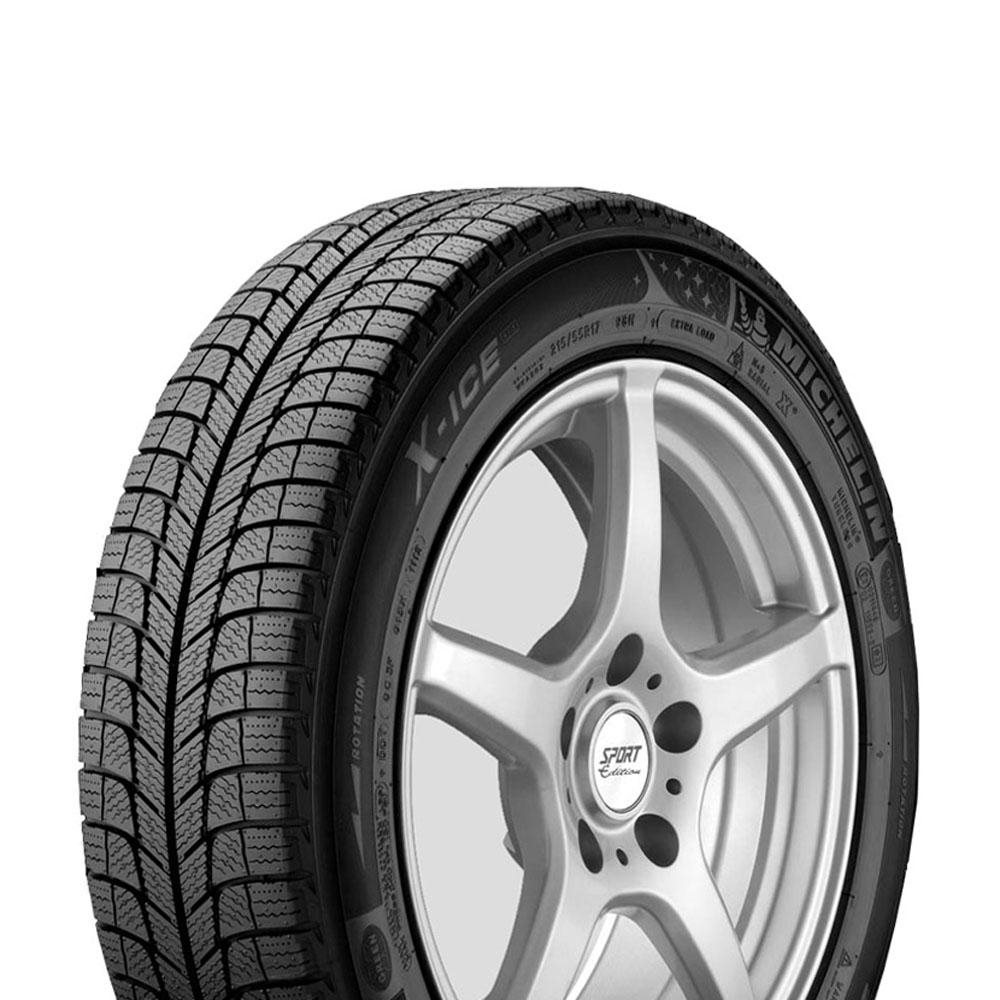 Image Michelin X-ICE 3 225/60 R16