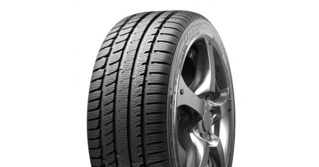 Image Kumho KW27 235/55 R17