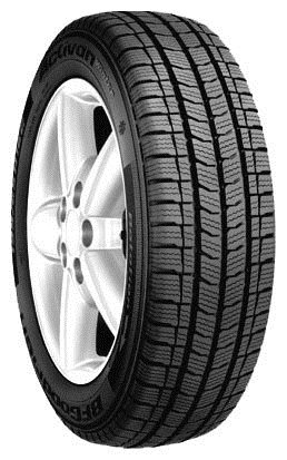 Image BFGoodrich Activan winter 205/75 R16C