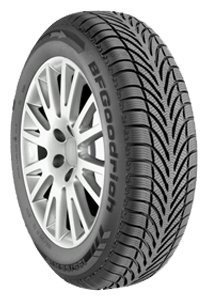 Image BFGoodrich G-Force 2 225/55 R17