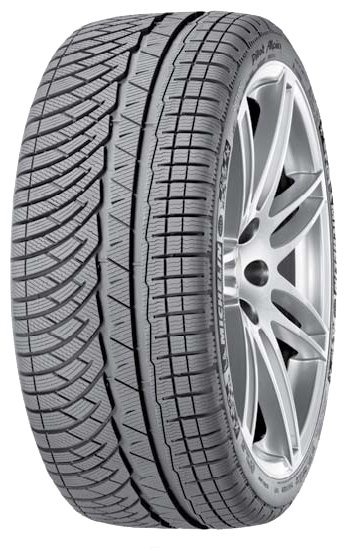 Image Michelin Pilot Alpin 4 245/45 R18