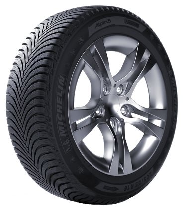 Image Michelin Alpin 5 215/55 R16