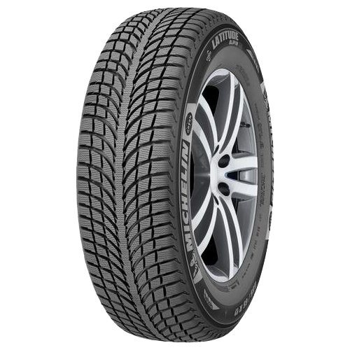 Image Michelin Latitude Alpin 2 245/65 R17