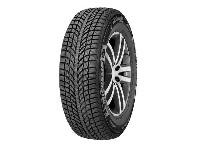 Image Michelin Latitude Alpin 2 255/60 R18
