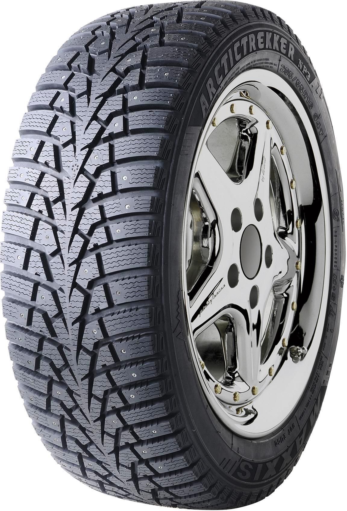 Image Maxxis NP3 225/60 R16 102T