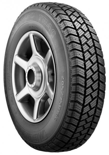 Image Fulda Conveo Trac 195/75 R16С