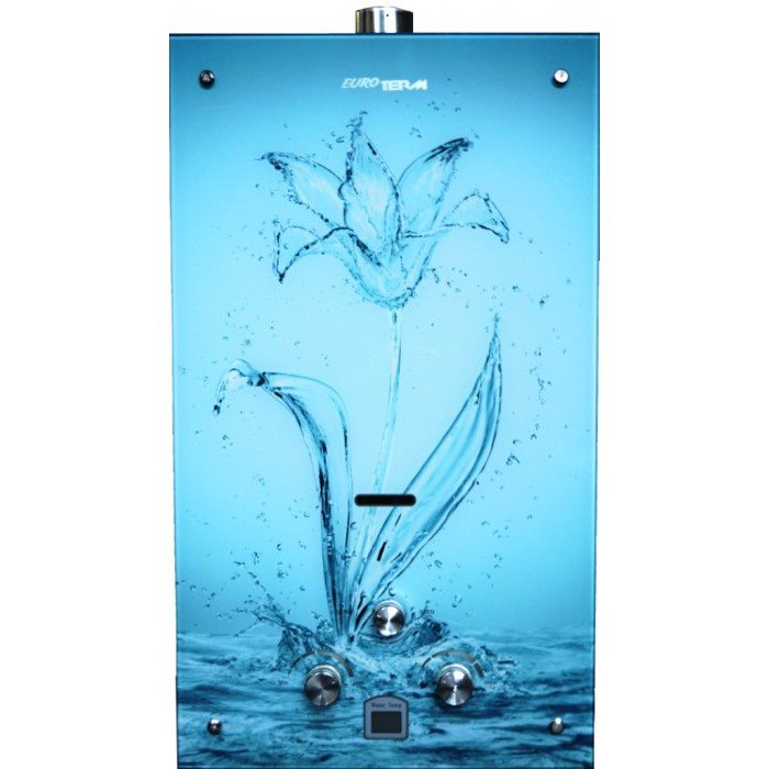 Image Газовый проточный бойлер Euroterm ET G20-7SF LPG