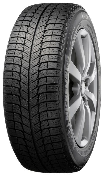Image Michelin X-ICE 3 225/50 R17