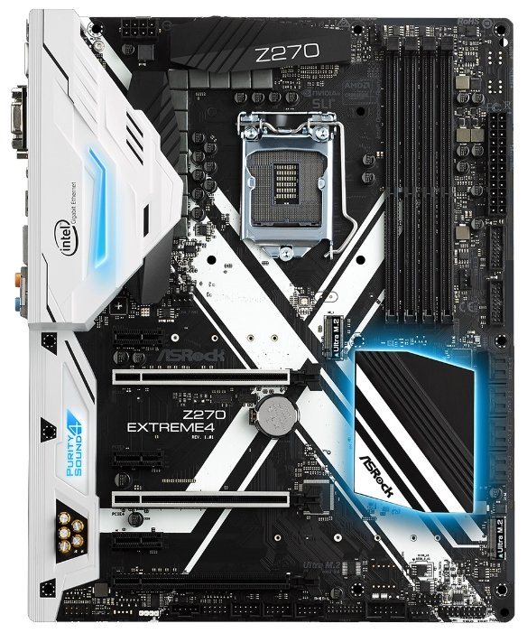 Image ASRock Z270 EXTREME4
