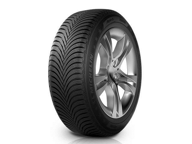 Image Michelin Alpin 5 215/55 R17