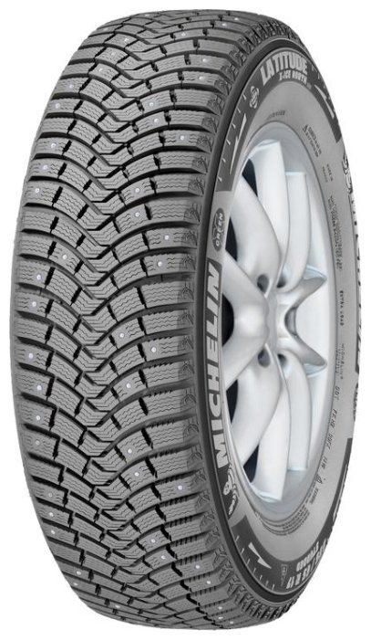 Image Michelin Latitude X-ICE 2 275/45 R20