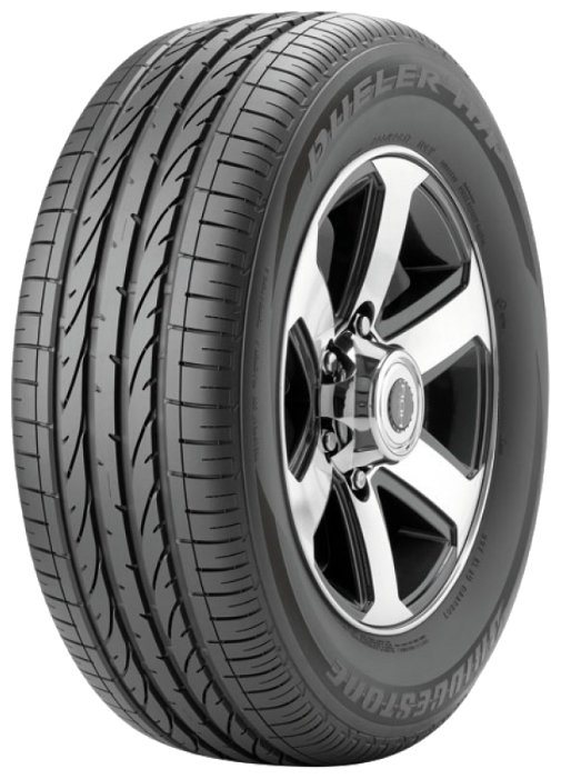Image BRIDGESTONE DHPA 255/55 R19