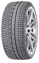 Image Michelin Pilot Alpin 4 275/40 R19
