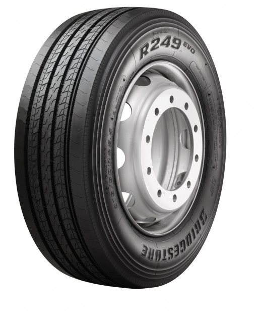 Image BRIDGESTONE R249 295/60 R22.5