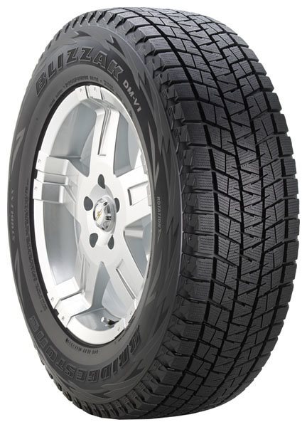 Image BRIDGESTONE DM-V1 235/70 R16