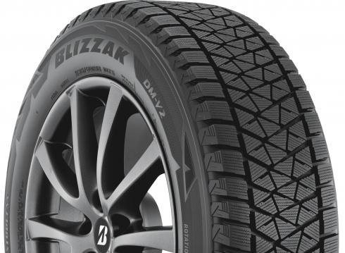 Image BRIDGESTONE DMV-2 265/50 R19