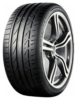 Image BRIDGESTONE S001 275/40 R19