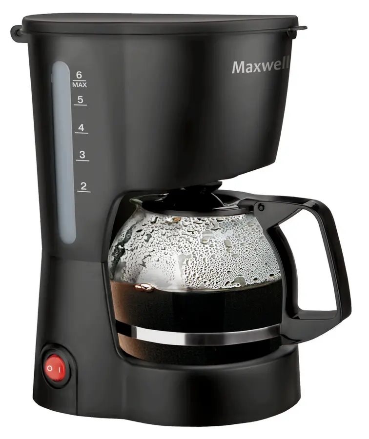 Image Cafetiera electrica Maxwell MW-1657