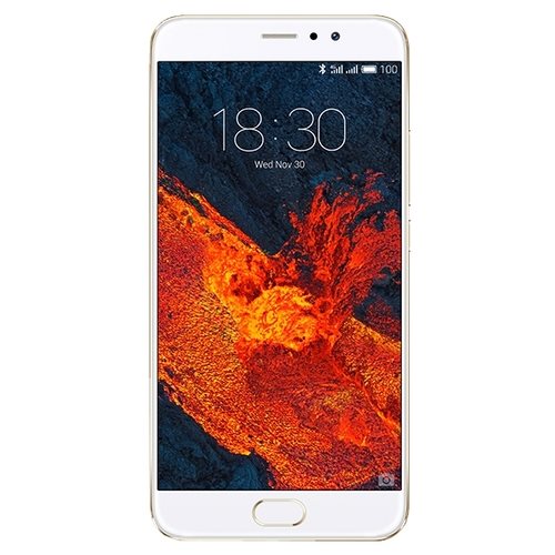 Image Meizu PRO 6 Plus 4/64Gb Gold