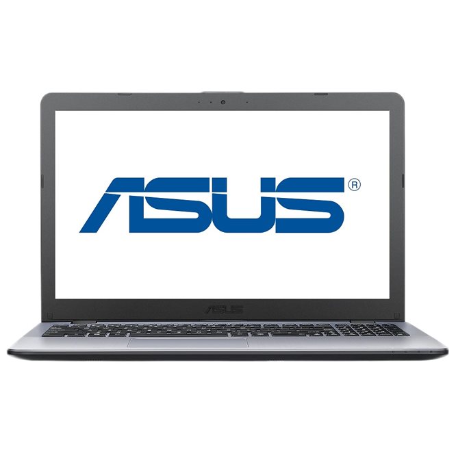 Image ASUS VIVOBOOK X542UQ Grey (Core i7-7500U 8Gb 1Tb)