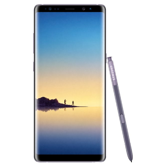 Image Samsung Note 8 Galaxy N950F 64GB Dual Orchid Gray