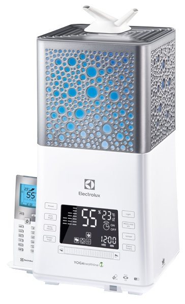 Image Увлажнитель воздуха Electrolux EHU-3815D Yoga White