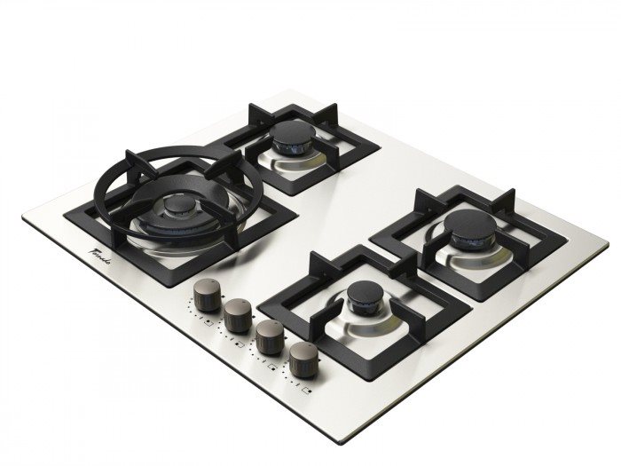 Image Варочная панель Tornado SL 4G221 INOX