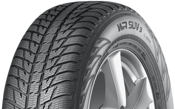 Image Nokian WR SUV 3 255/55 R19