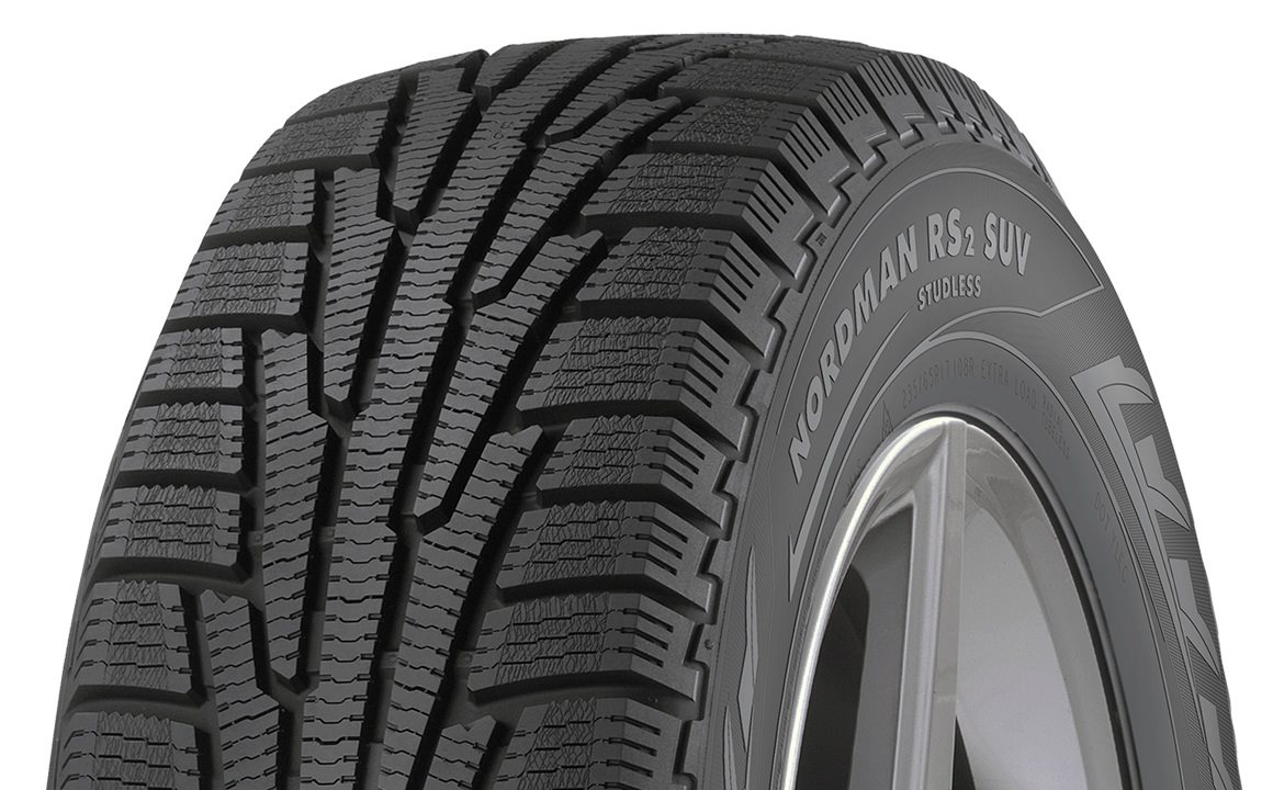 Image Шины Nokian Nordman RS2 215/55 R16 97R XL