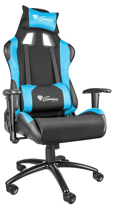 Image Игровое кресло Genesis Nitro 550 Black-Blue