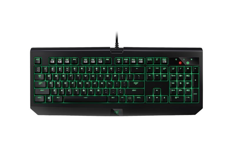Image Razer BlackWidow Ultimate Stealth 2016 Ru.