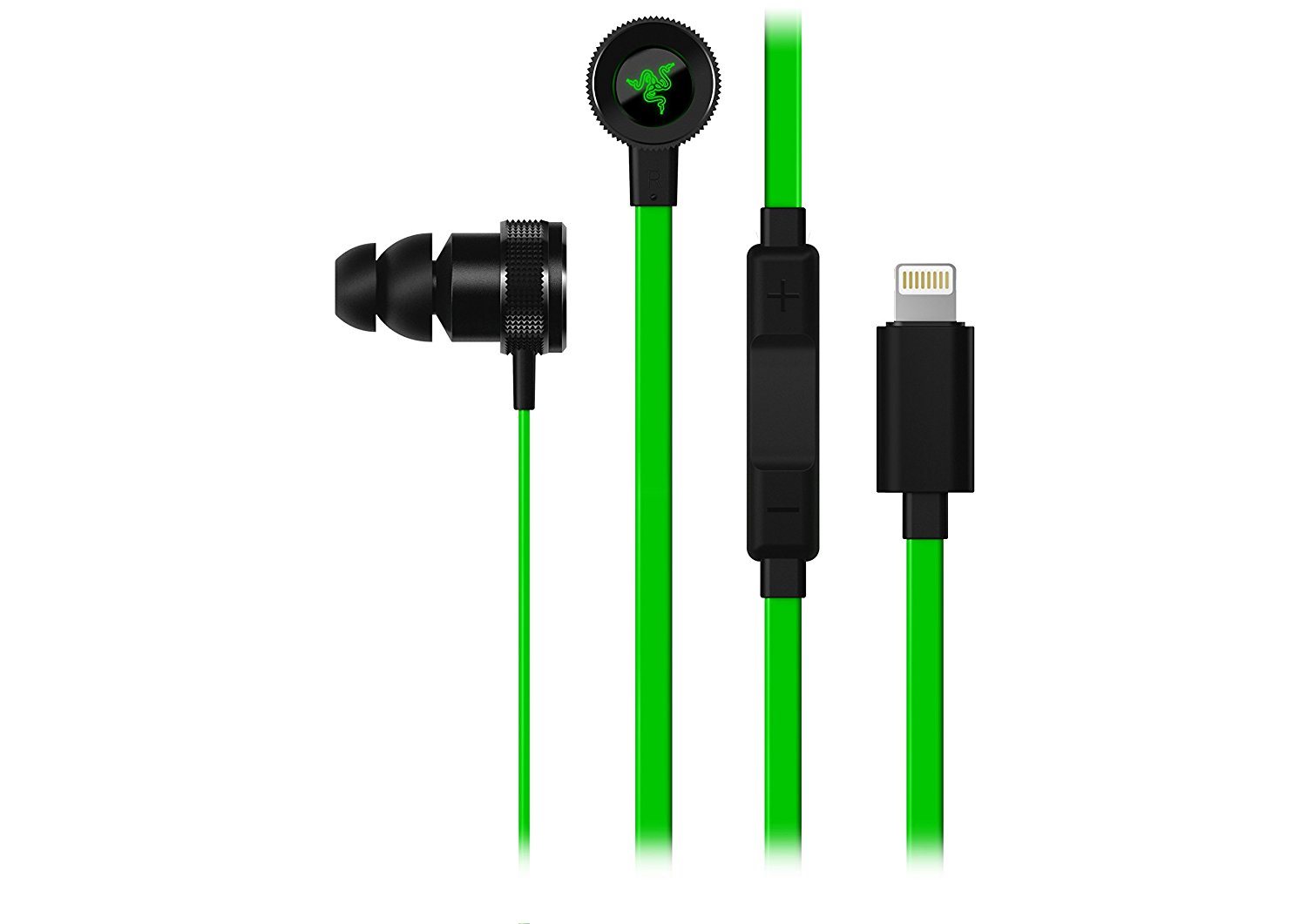 Image Razer Hammerhead for iOS