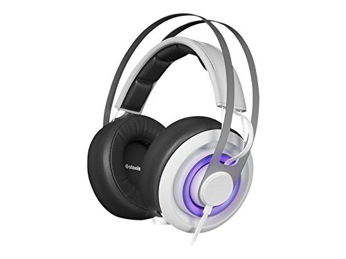Image SteelSeries Siberia 650 White