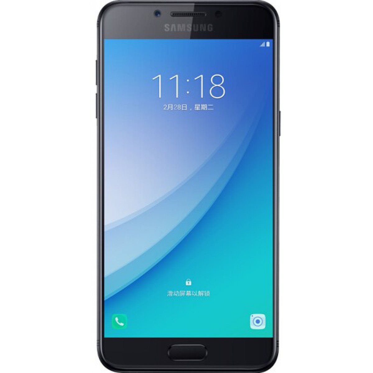 Image Samsung Galaxy C5 Pro Duos SM-C5010 64Gb Black