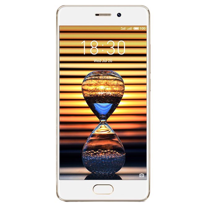 Image Meizu PRO 7 Plus 6/64Gb Gold