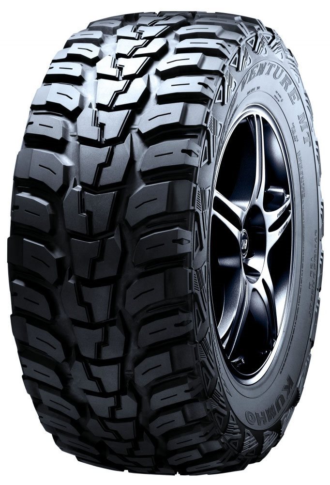 Image Kumho Road Venture M/T KL71 235/75 R15